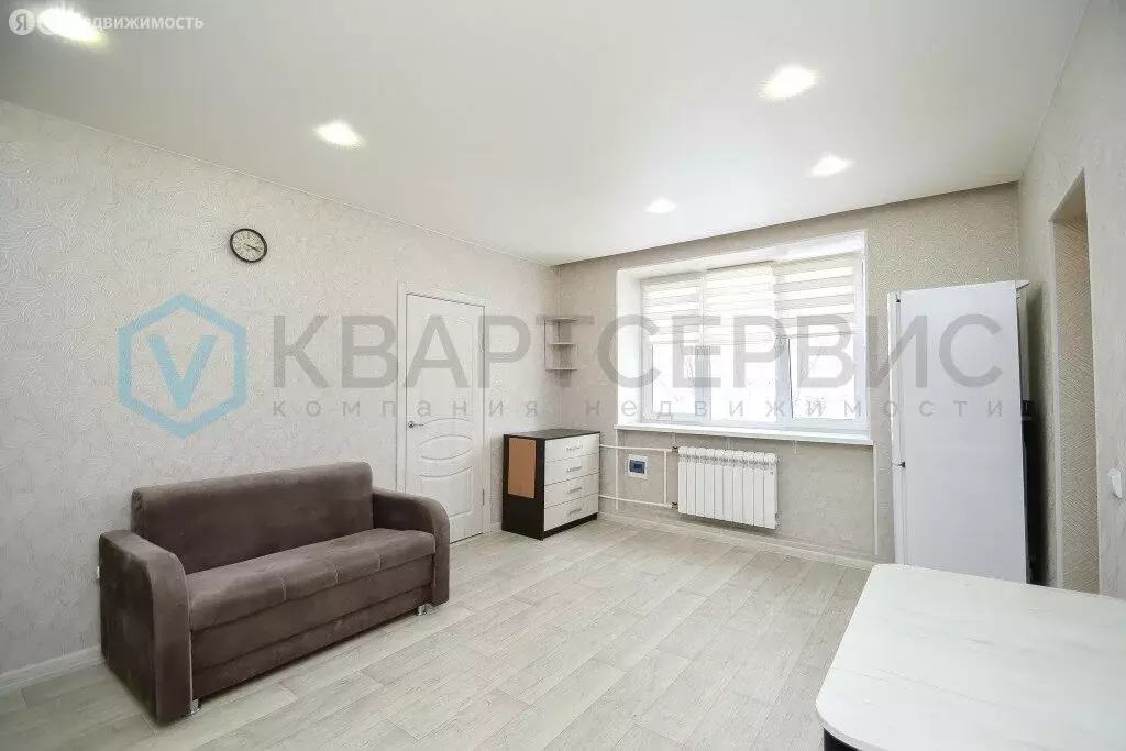 2-комнатная квартира: Омск, 2-я Любинская улица, 7 (39 м) - Фото 1