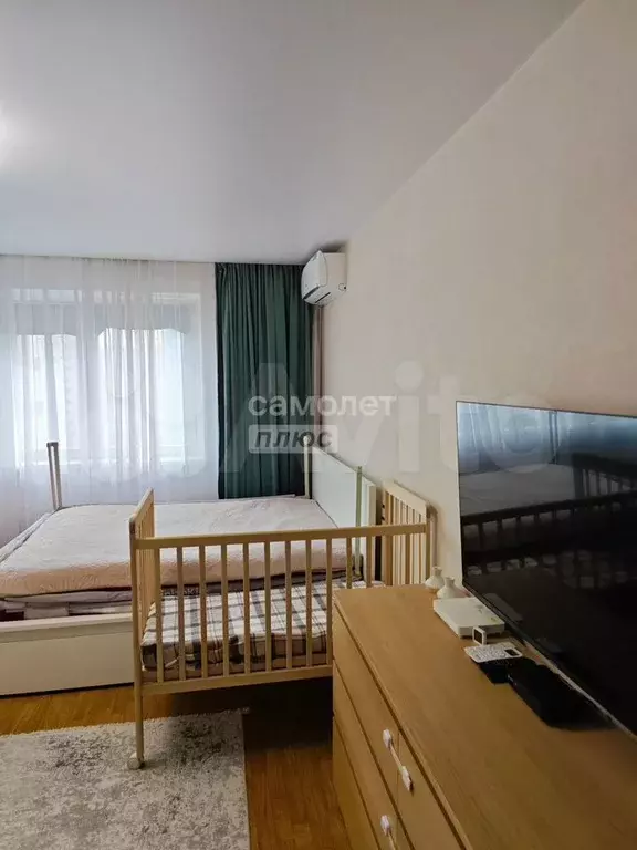 1-к. квартира, 44,4 м, 16/19 эт. - Фото 1
