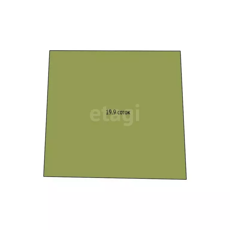 Дом в село Стан-Бехтемир, Колхозная улица (78.7 м) - Фото 2