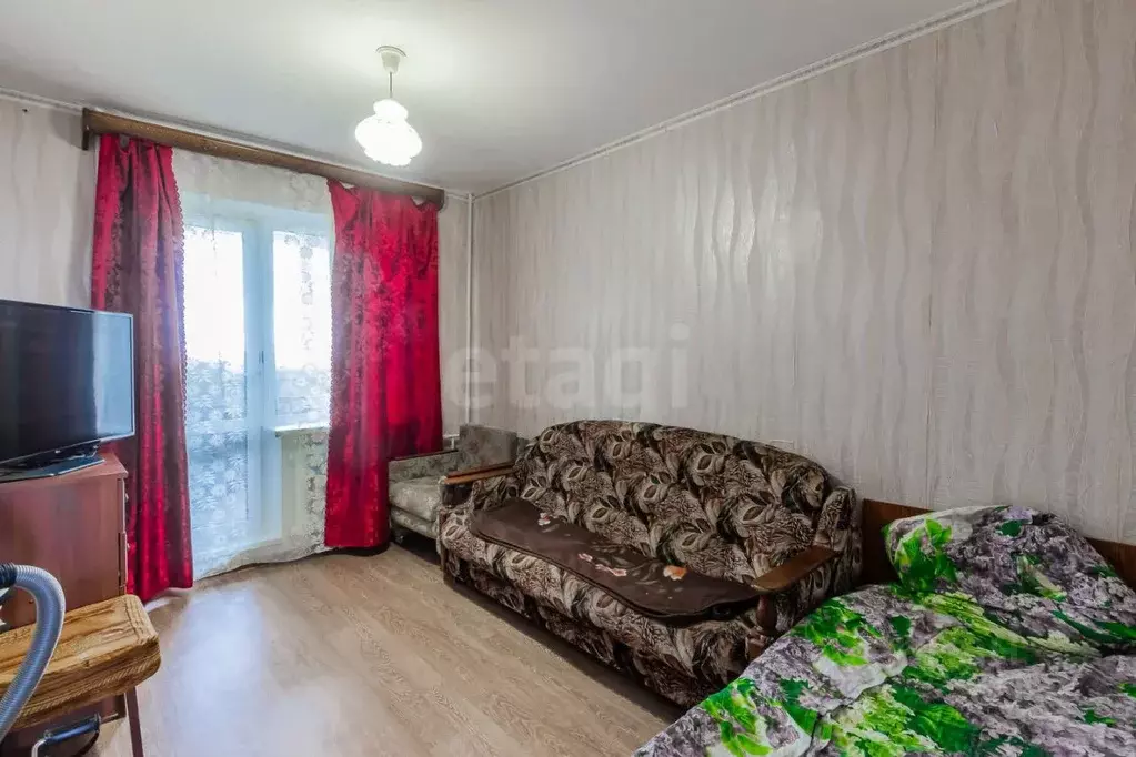 3-к кв. Вологодская область, с. Мосейково 1 (68.8 м) - Фото 1