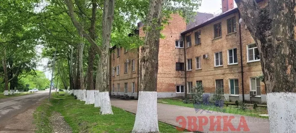 2-к кв. Краснодарский край, Крымск ул. Свердлова (35.0 м) - Фото 0