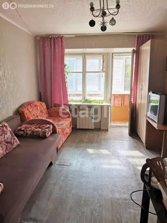 1к в 5-комнатной квартире ( м) - Фото 1