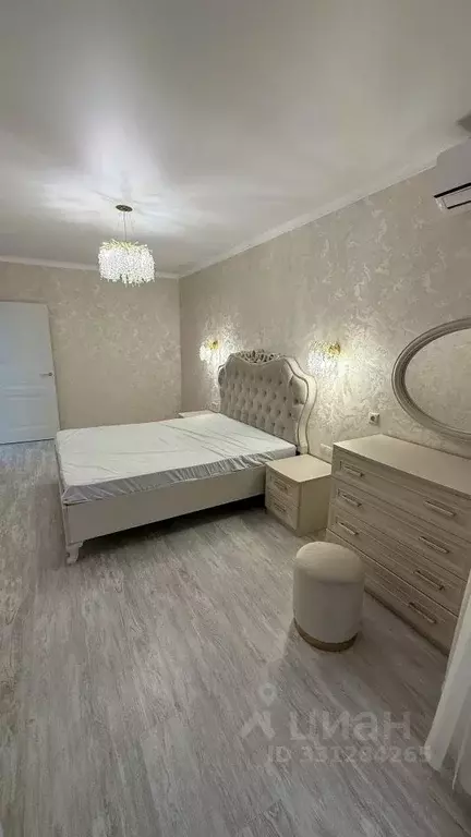 1-к кв. Татарстан, Казань ул. Горьковское Шоссе, 2Ак2 (50.0 м) - Фото 1