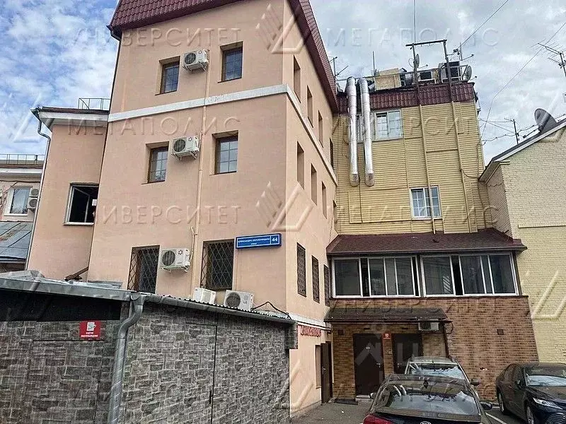 Офис в Москва ул. Александра Солженицына, 44 (40 м) - Фото 0