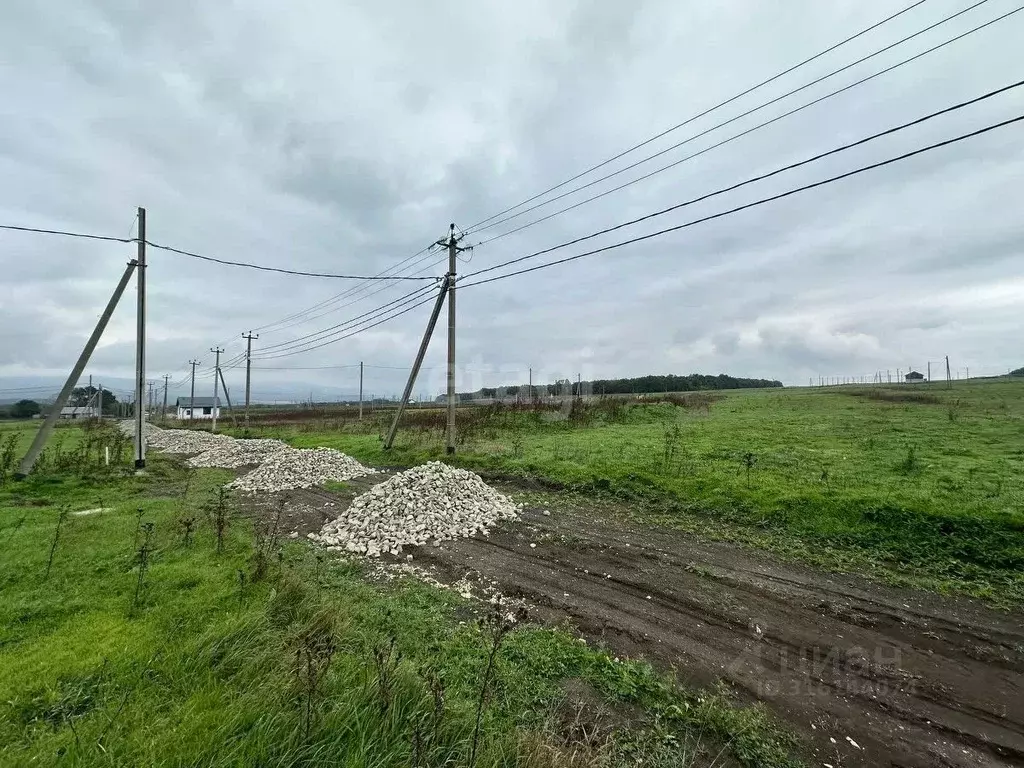 Участок в Краснодарский край, Новороссийск городской округ, ... - Фото 0