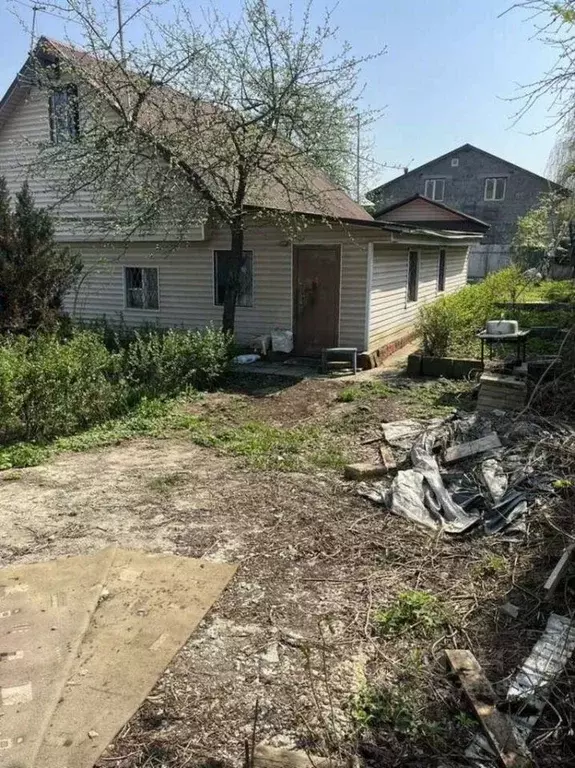 Дом в Московская область, Ленинский городской округ, с. Булатниково ... - Фото 1