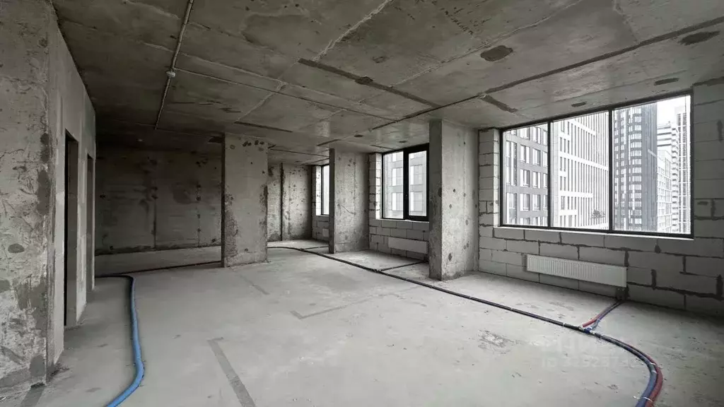 4-к кв. Москва Шмитовский проезд, 39к6 (105.0 м) - Фото 2