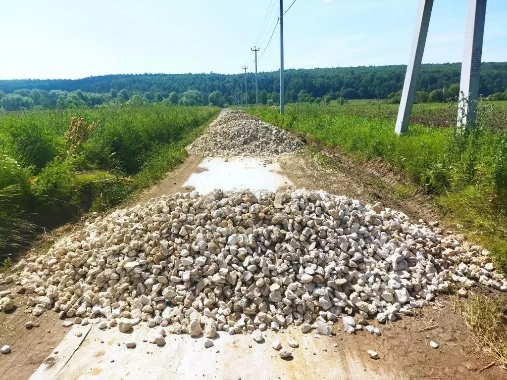 Участок в Тульская область, Ясногорский район, Иваньковское с/пос, ... - Фото 2