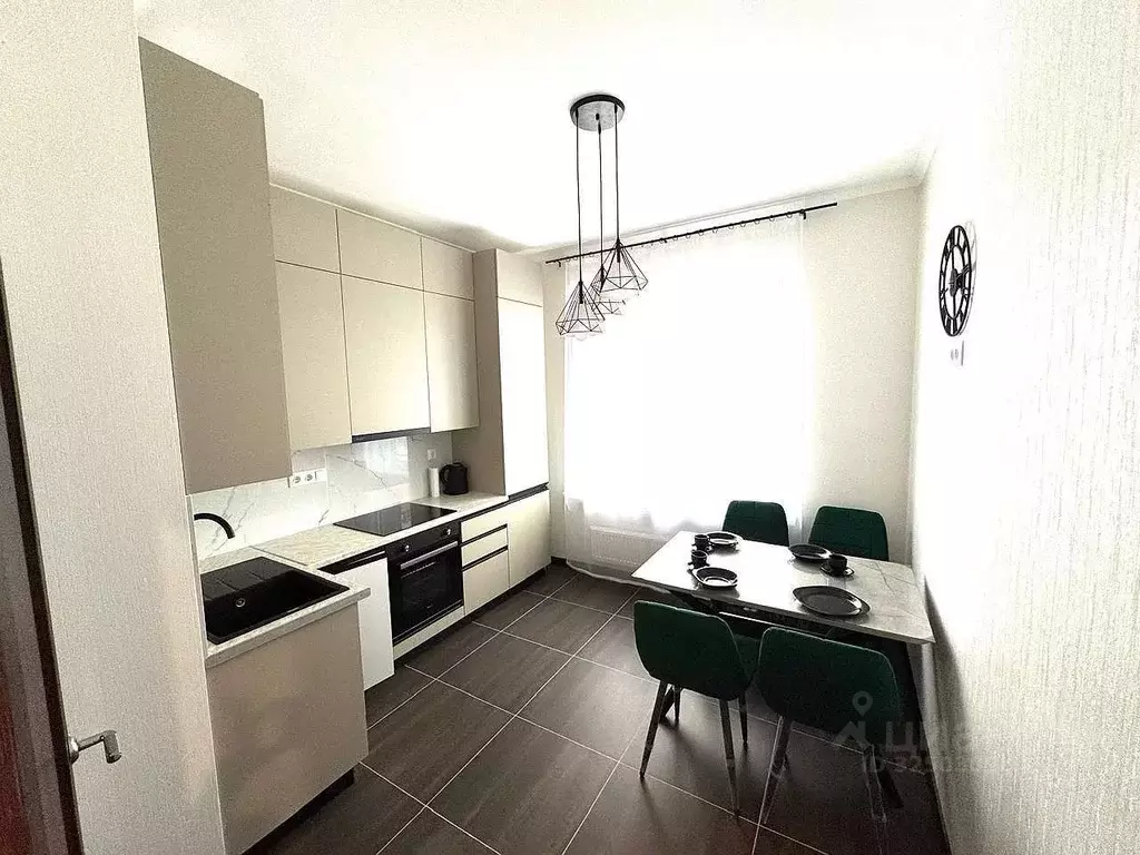 2-к кв. Москва ул. Берзарина, 32 (56.0 м) - Фото 1