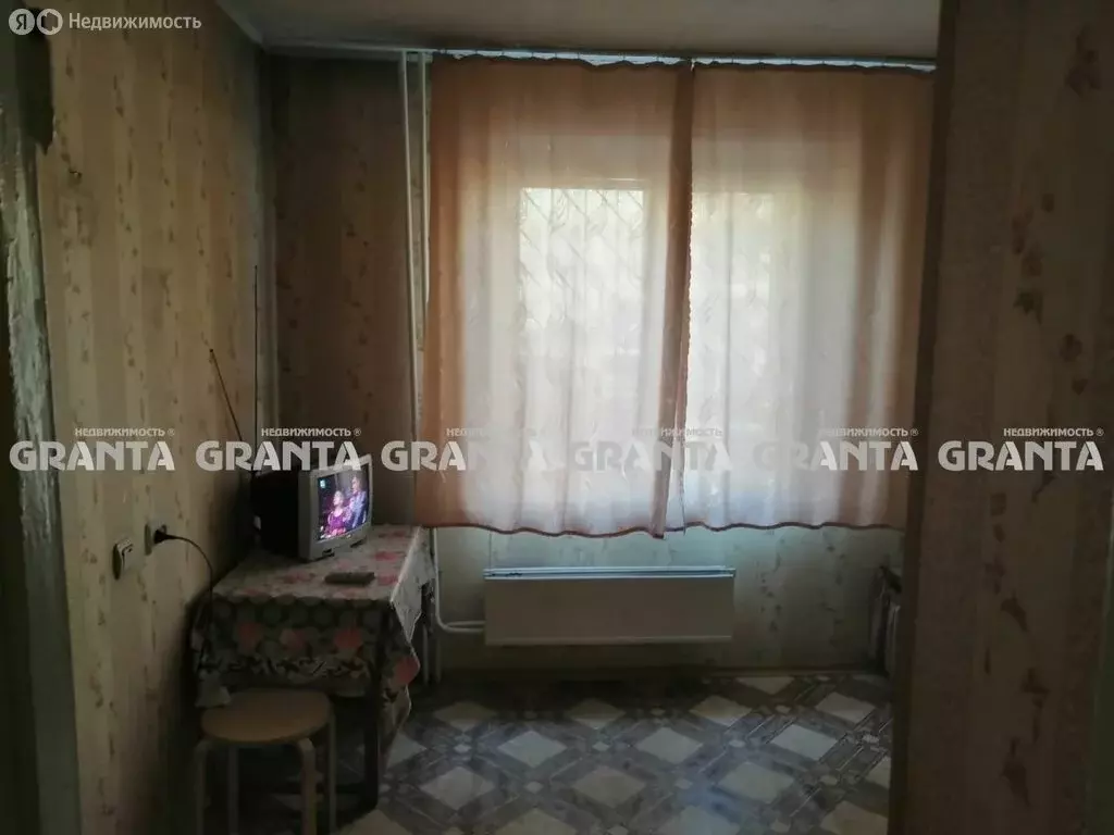 1-комнатная квартира: Красноярск, Партизанская улица, 70А (34.2 м) - Фото 0