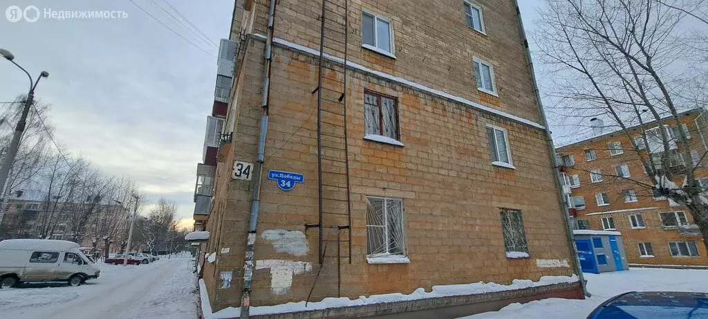 2-комнатная квартира: Нижний Тагил, улица Победы, 34 (44.1 м) - Фото 2