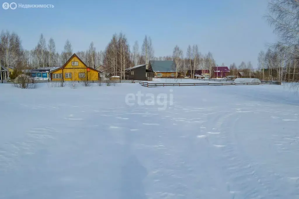 Участок в Прокопьевск, микрорайон Сафоново, жилой посёлок ПЗША (12 м) - Фото 1