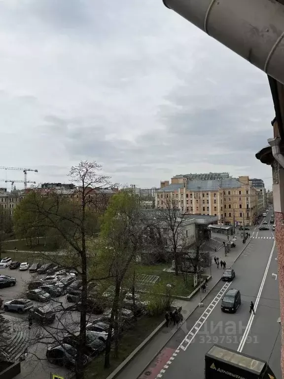 Комната Санкт-Петербург ул. Большая Зеленина, 11/1 (22.8 м) - Фото 2