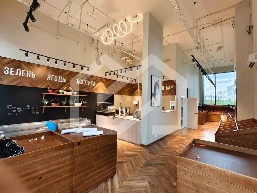 Помещение свободного назначения в Москва просп. Лихачева, 20 (89 м) - Фото 1