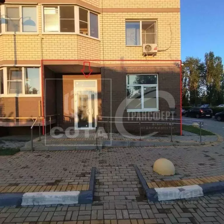 Помещение свободного назначения в Воронежская область, Семилуки ... - Фото 1