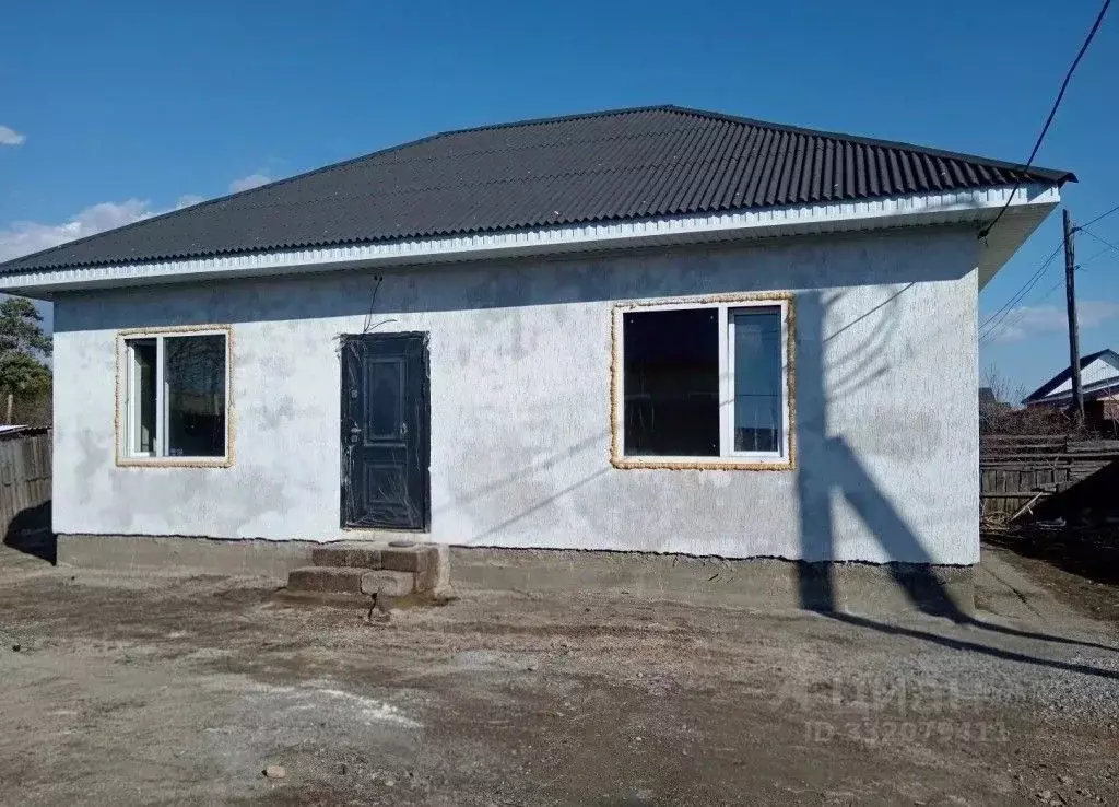 Дом в Хакасия, Абакан Орбита дачный район,  (74 м) - Фото 1
