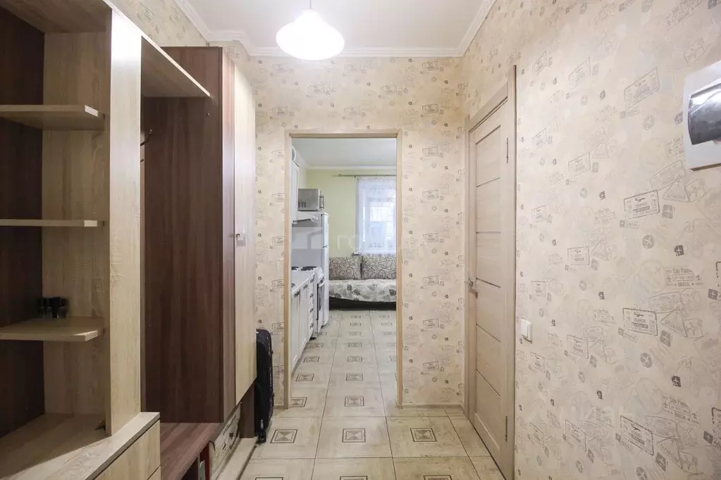 Студия Алтайский край, Барнаул Интернациональная ул., 101 (26.5 м) - Фото 1