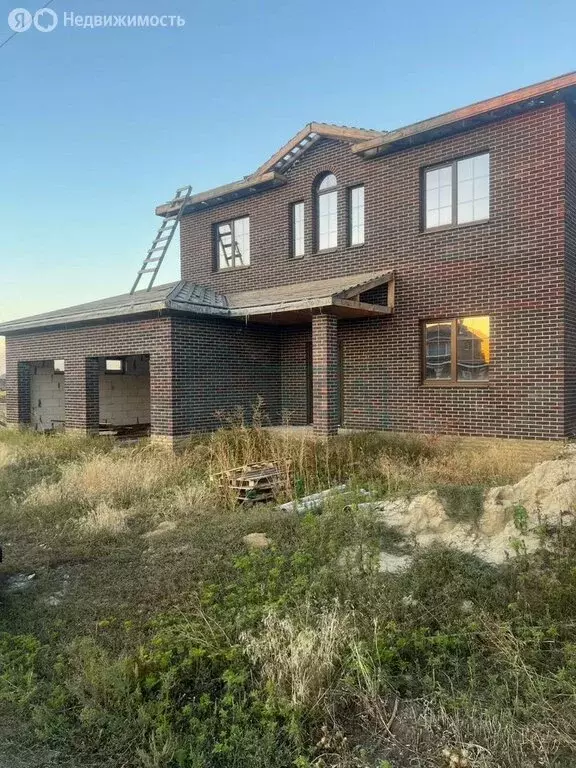 Дом в Ольгинское сельское поселение, хутор Махин, Солнечный переулок ... - Фото 1