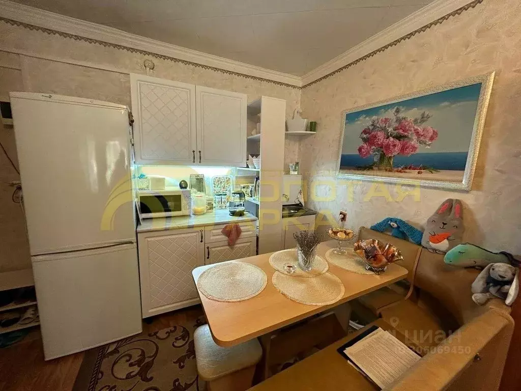 Комната Краснодарский край, Крымск Октябрьская ул., 58 (18.0 м) - Фото 0