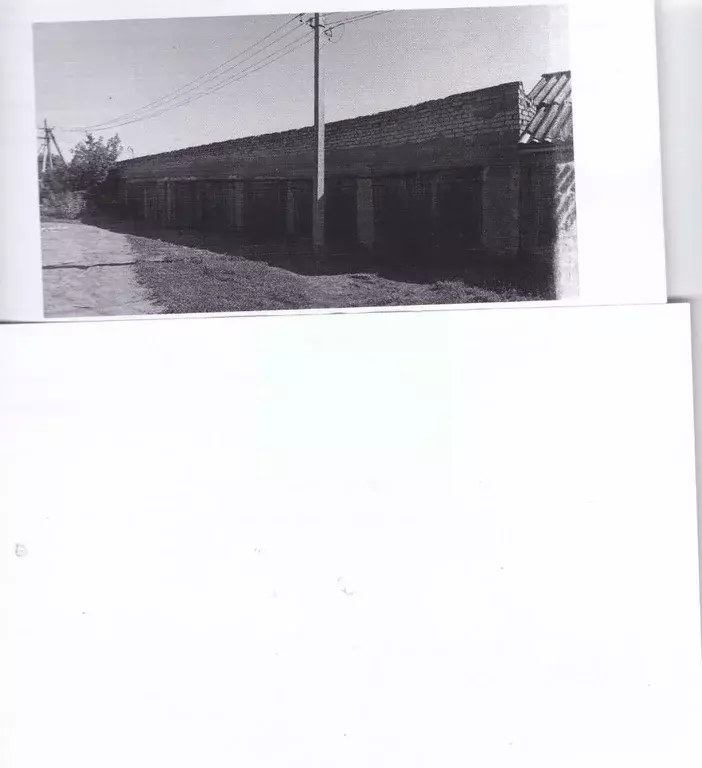 Помещение свободного назначения в Воронежская область, Таловая рп ул. ... - Фото 1