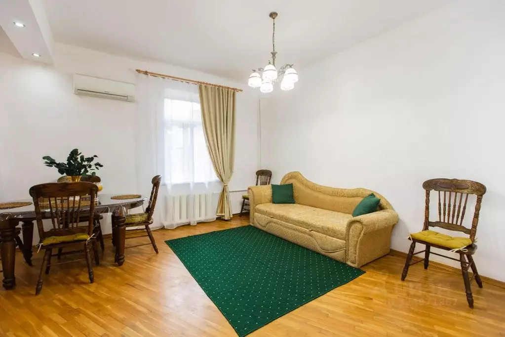 3-к кв. Краснодарский край, Сочи ул. Яна Фабрициуса, 2/27 (70.0 м) - Фото 1