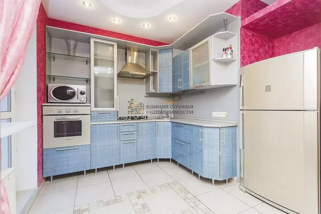 3-к кв. Башкортостан, Уфа ул. Бабушкина (88.0 м) - Фото 2