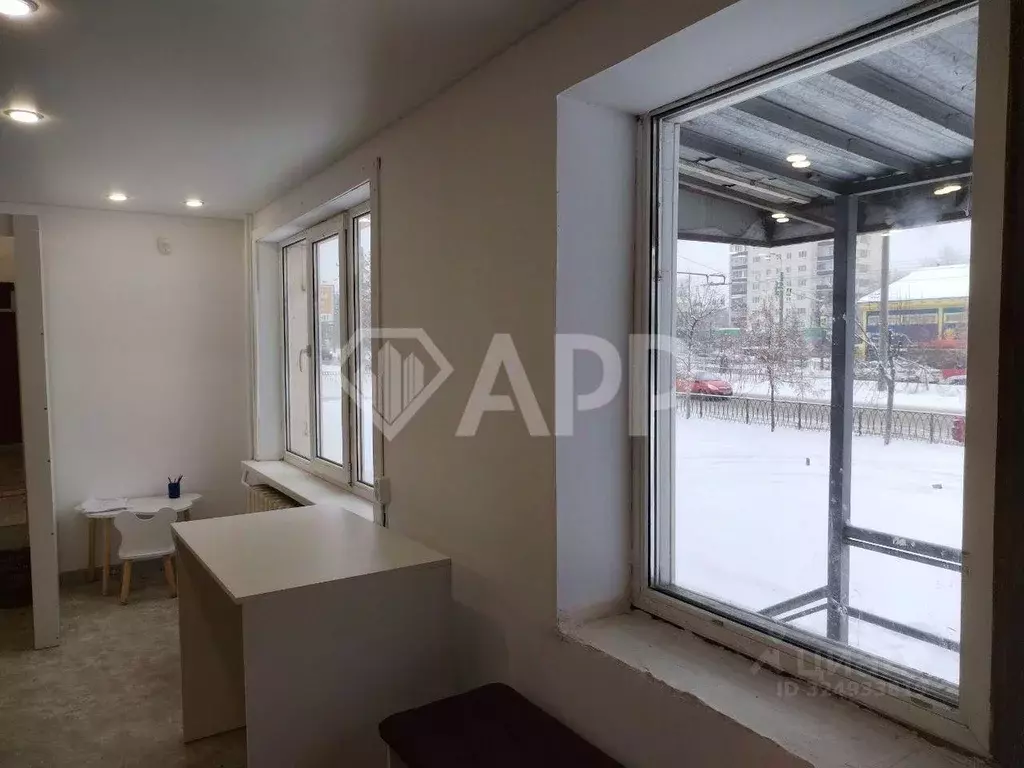 Помещение свободного назначения в Татарстан, Казань ул. Шамиля ... - Фото 2