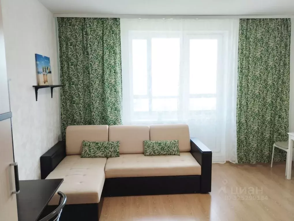 Студия Ленинградская область, Мурино Всеволожский район, просп. ... - Фото 2