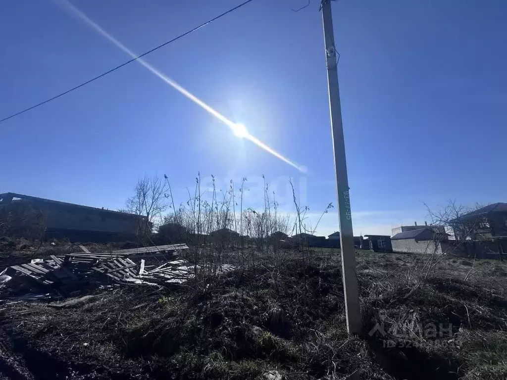 Участок в Северная Осетия, Владикавказ Горянка садовое товарищество,  ... - Фото 1