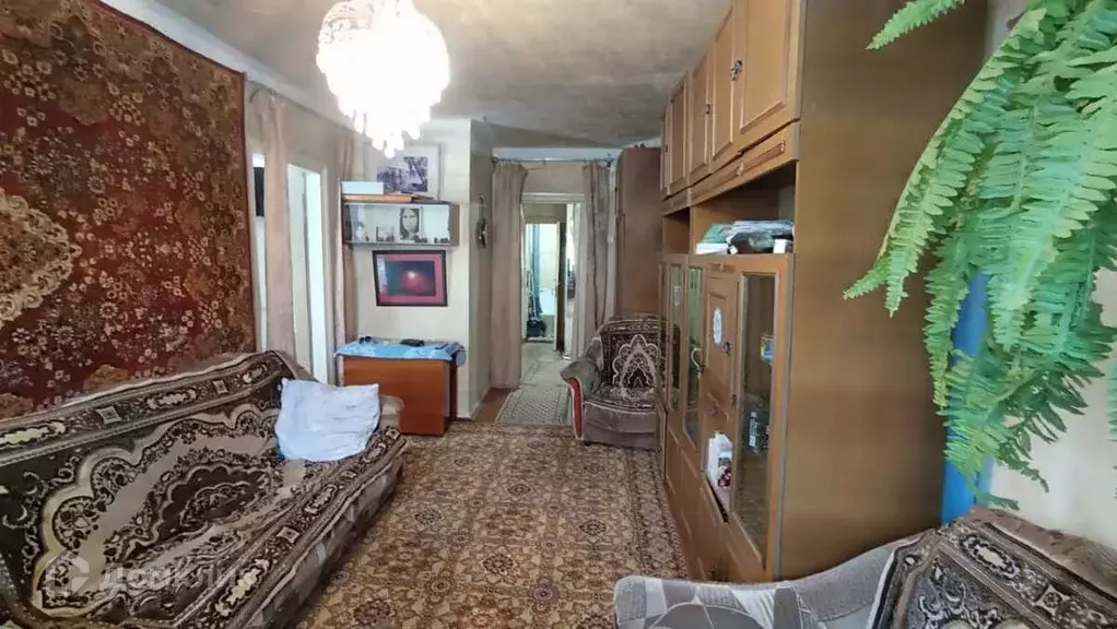 Продаётся 3-к квартира, 56.1 м - Фото 1