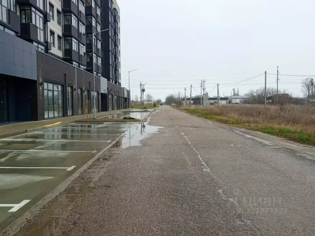 1-к кв. Краснодарский край, Темрюк Дальняя ул., 30/1 (34.1 м) - Фото 1