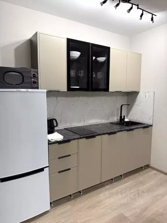 Студия Ленинградская область, Всеволожский район, пос. Бугры ул. ... - Фото 2