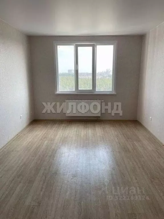 1-к кв. Воронежская область, Воронеж ул. Серафима Саровского, 179к1 ... - Фото 1