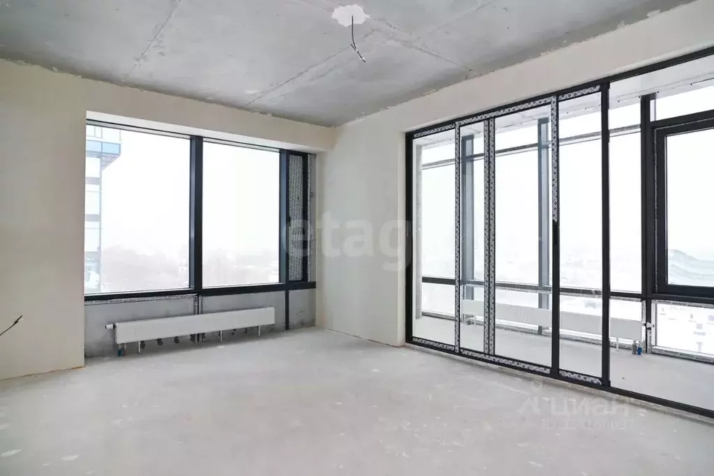 2-к кв. Татарстан, Казань Шоссейная ул., 57 (64.7 м) - Фото 1