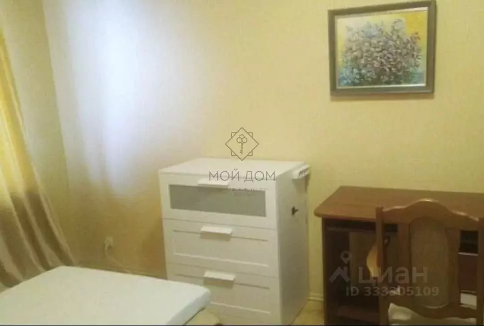 Комната Москва Университетский просп., 21К4 (20.0 м) - Фото 2