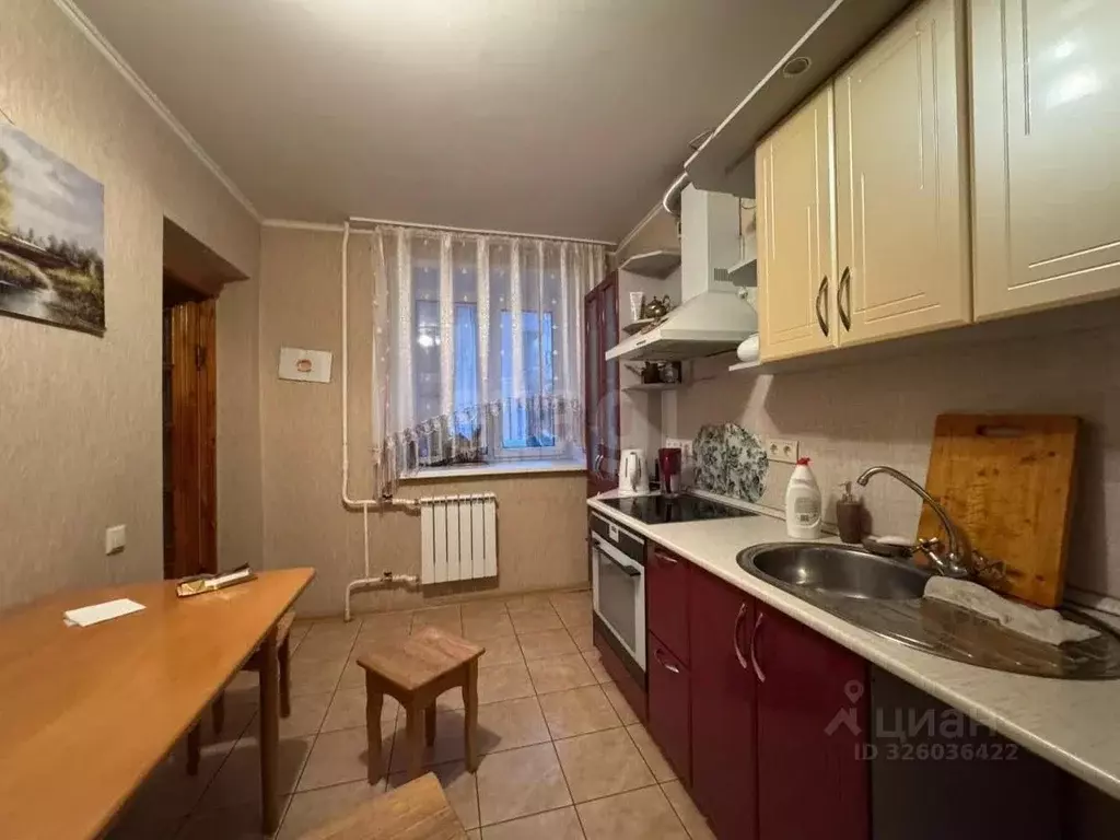 3-к кв. Воронежская область, Воронеж Южно-Моравская ул., 9 (61.9 м) - Фото 2