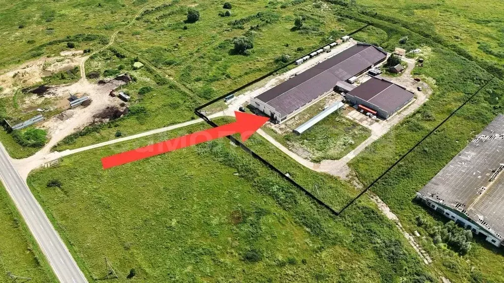 Помещение свободного назначения в Московская область, Наро-Фоминский ... - Фото 1