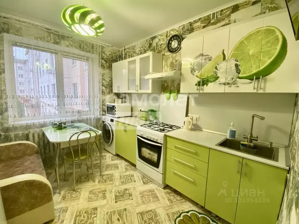 1-к кв. Брянская область, Сельцо проезд Горького, 15 (33.3 м) - Фото 1