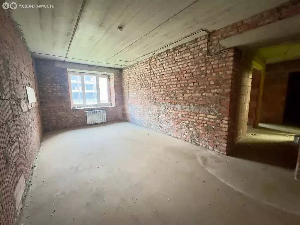 2-комнатная квартира: Энгельс, Трудовая улица, 12/8 (54 м) - Фото 1