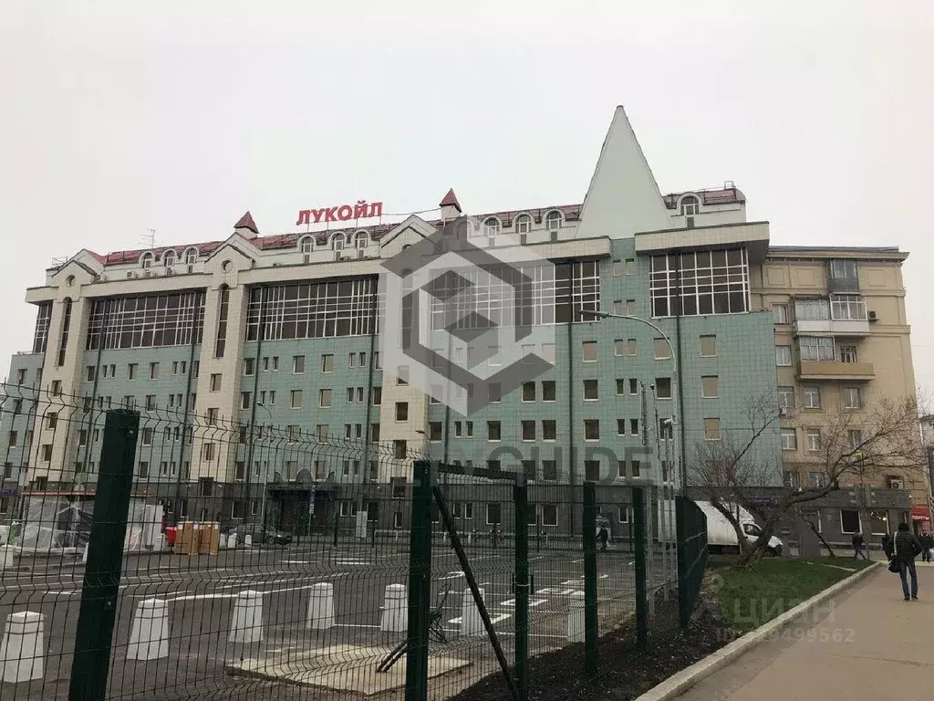 Офис в Москва ул. Сущевский Вал, 2 (104 м) - Фото 2