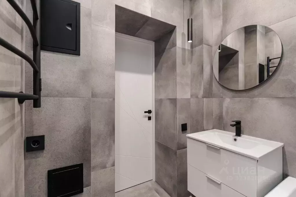 2-к кв. Новосибирская область, Новосибирск ул. Бориса Богаткова, 201/3 ... - Фото 2