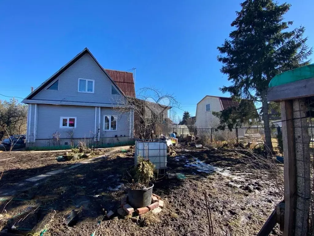 Дом в Ленинградская область, Гатчинский муниципальный округ, Красницы ... - Фото 2