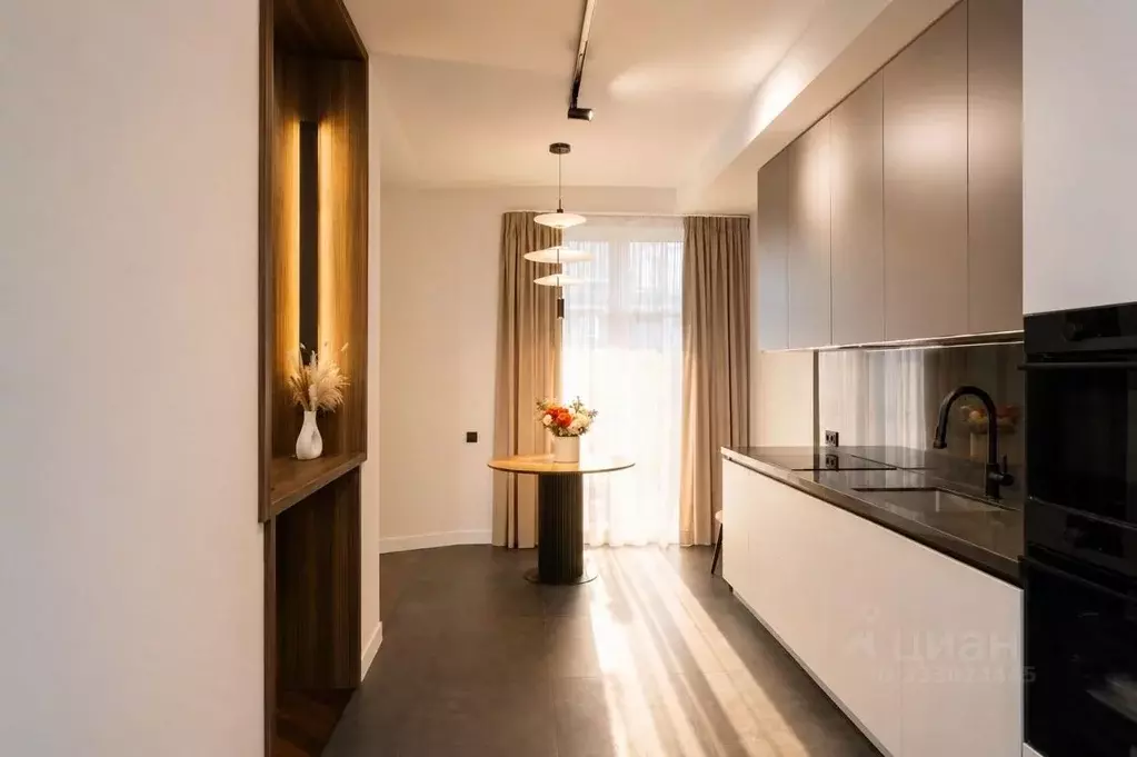 2-к кв. Москва Старопименовский пер., 10 (81.0 м) - Фото 2