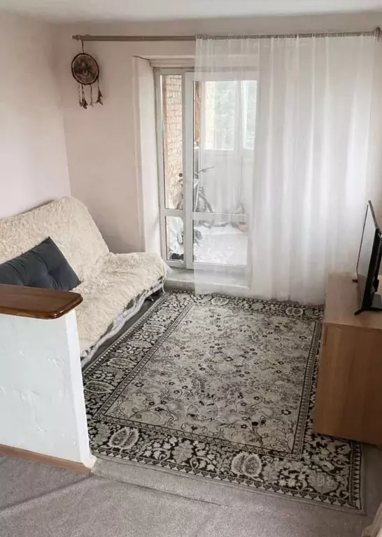 3-к кв. Томская область, Томск ул. Ивана Черных, 66 (60.0 м) - Фото 1