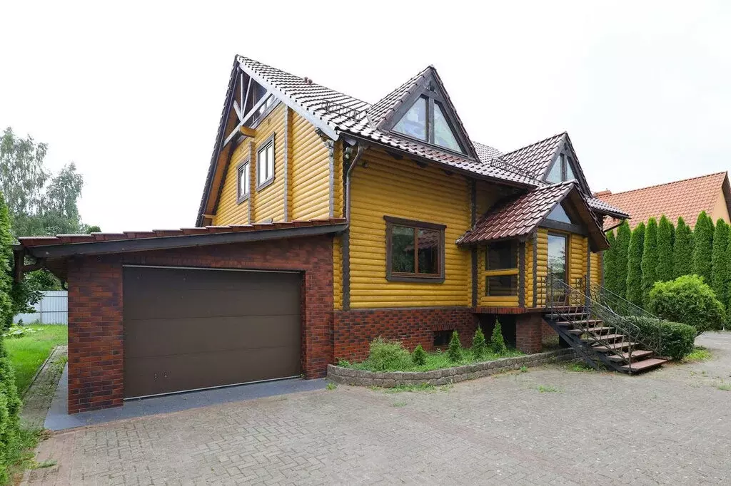 Дом в посёлок Дорожный, Кутузовская улица, 2 (298 м) - Фото 1