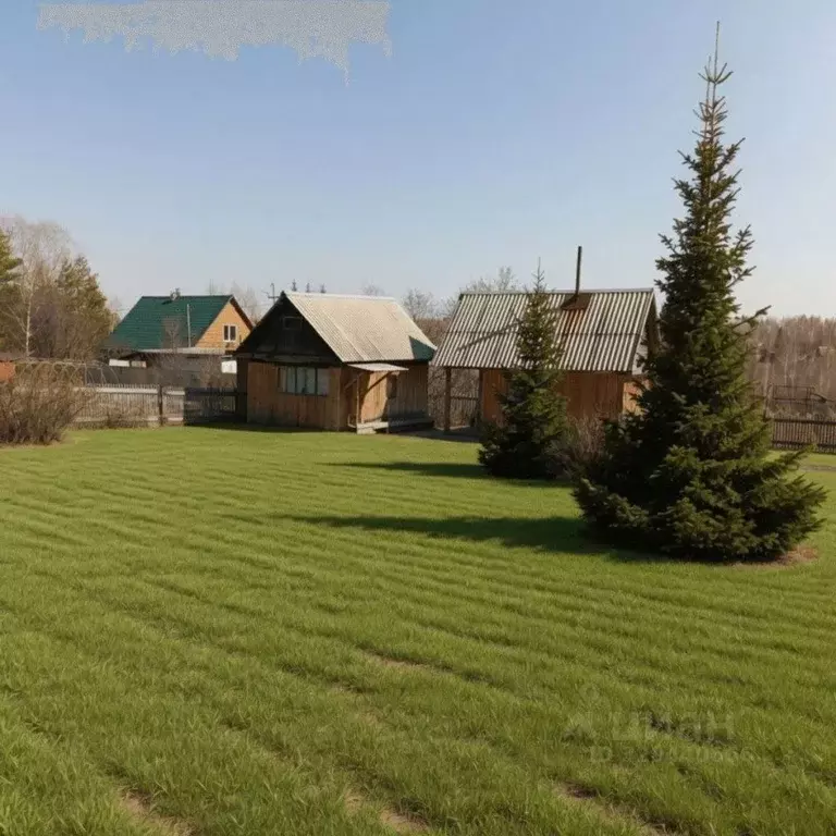 Дом в Кемеровская область, Новокузнецк Гидроуголь СНТ,  (30 м) - Фото 1