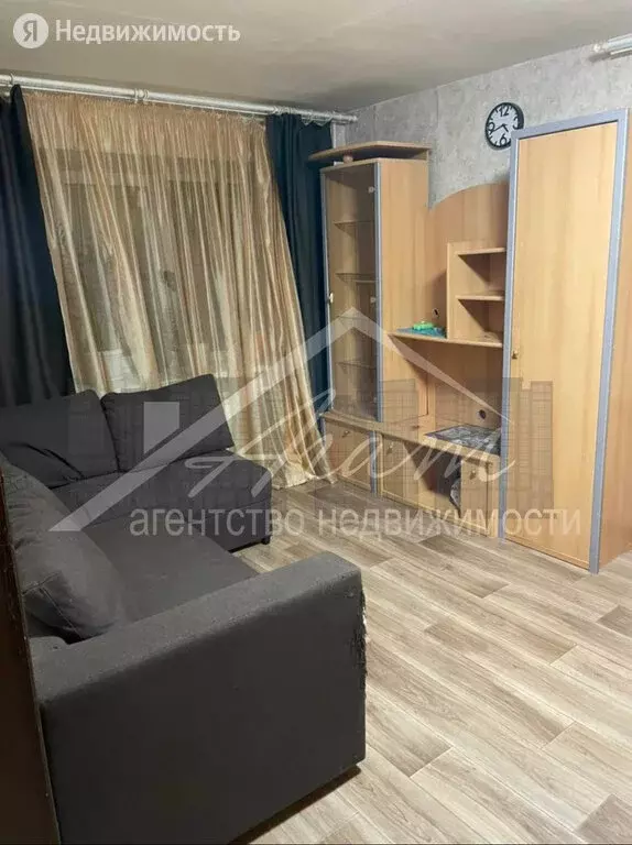 1-комнатная квартира: Самара, проспект Масленникова, 6 (33 м) - Фото 1