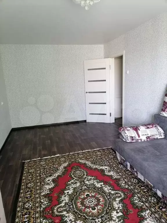 1-к. квартира, 31 м, 5/6 эт. - Фото 1