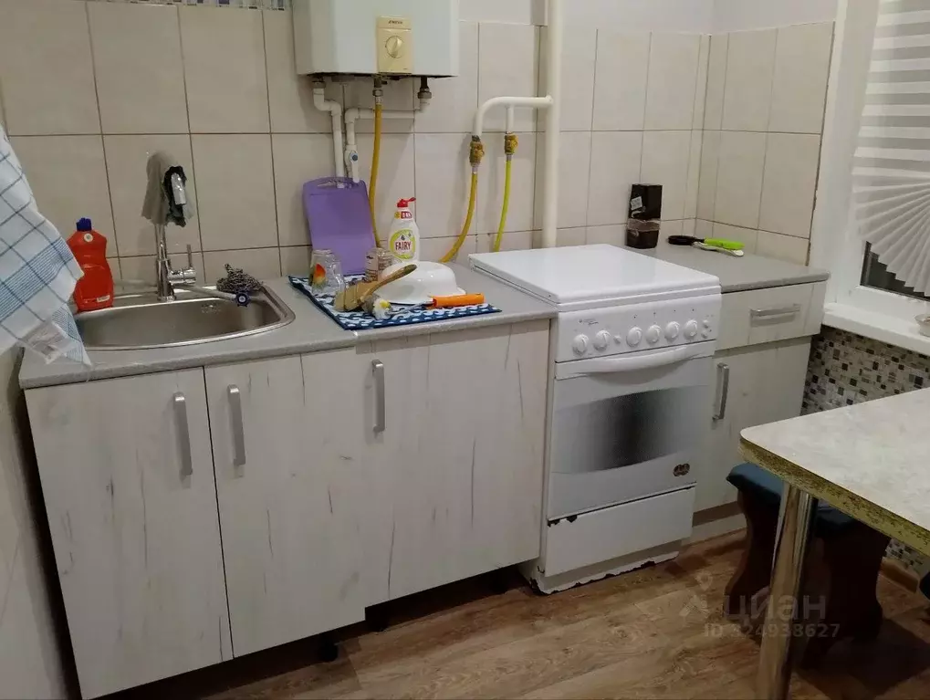 2-к кв. Пензенская область, Пенза ул. Вяземского, 19 (46.0 м) - Фото 1