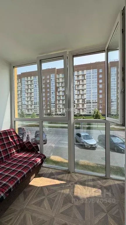 1-к кв. Брянская область, Брянский район, Снежское с/пос, пос. ... - Фото 2